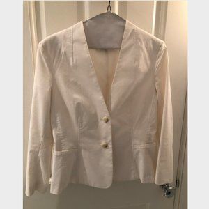 White Theory Blazer